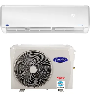 53QHCT12N-708F  تكييف كاريير أوبتيماكس برو 1.5 حصان بارد فقط